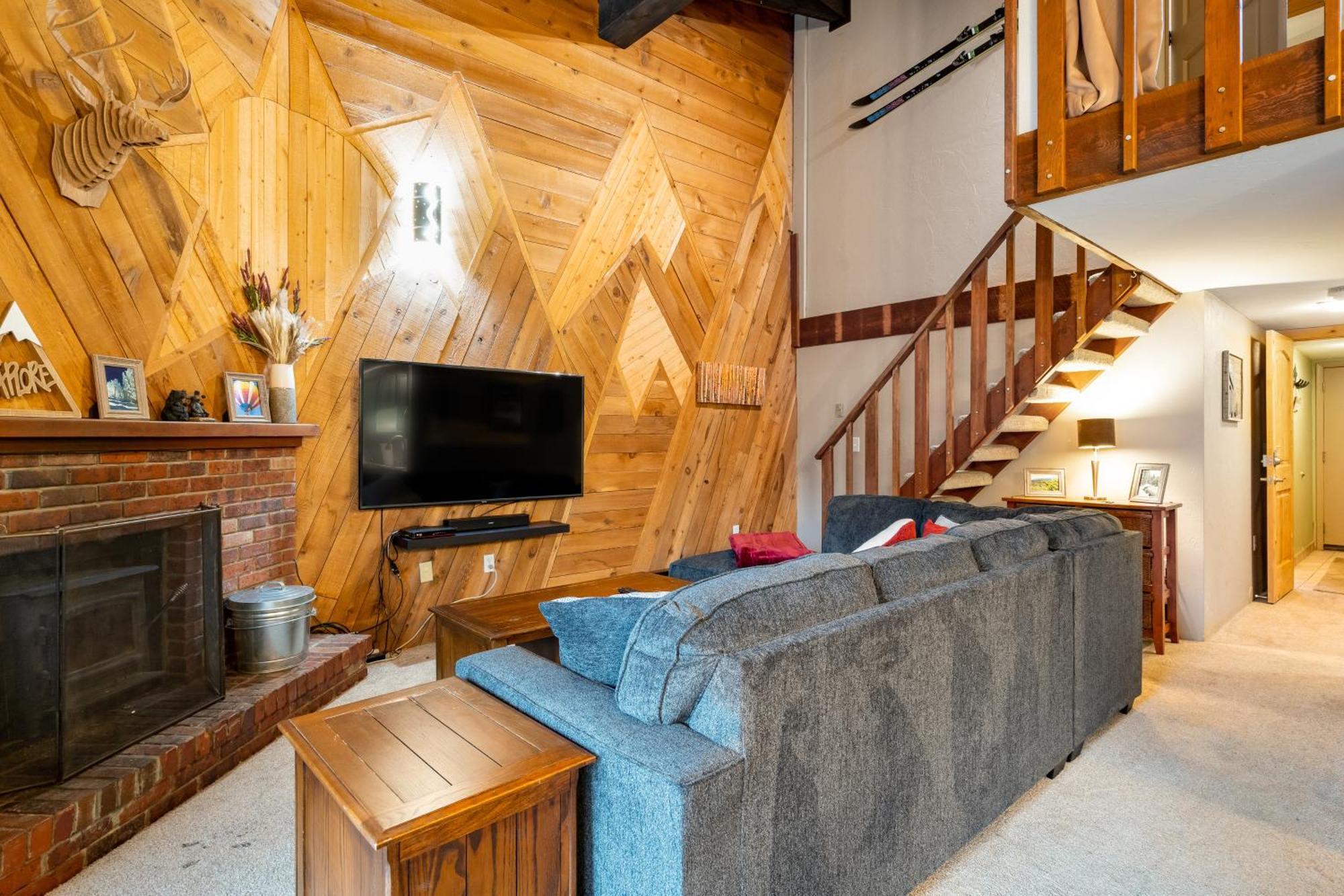 Walton Creek Condo #34 Steamboat Springs Eksteriør billede