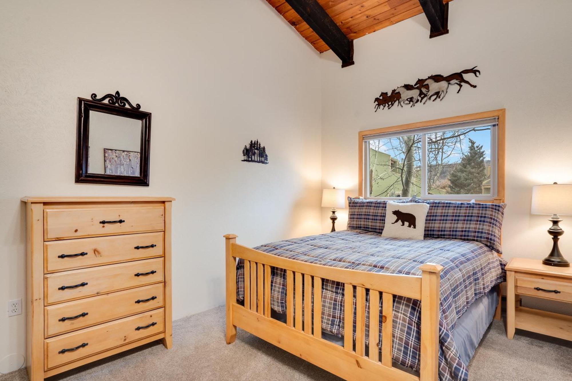 Walton Creek Condo #34 Steamboat Springs Eksteriør billede
