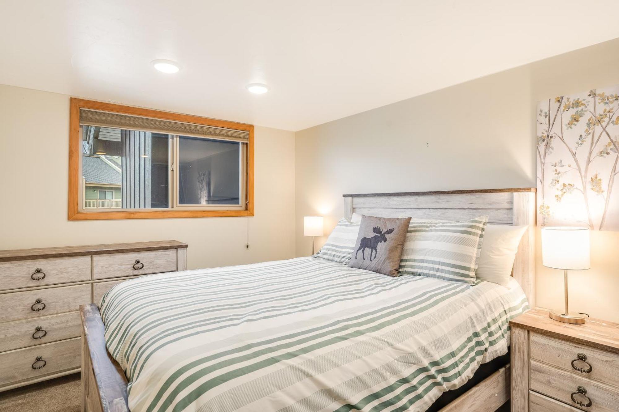 Walton Creek Condo #34 Steamboat Springs Eksteriør billede