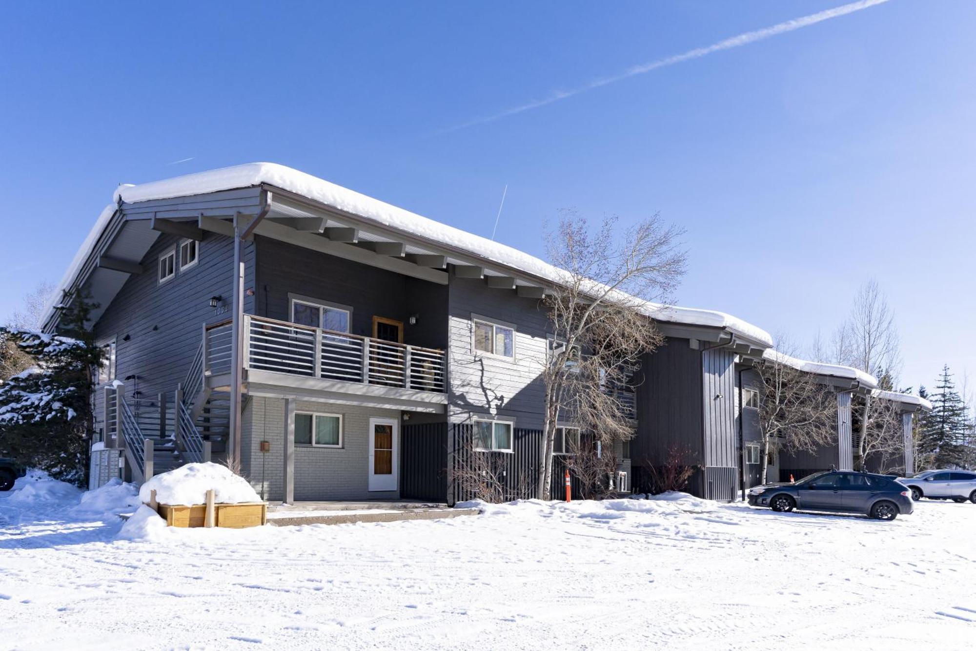 Walton Creek Condo #34 Steamboat Springs Eksteriør billede